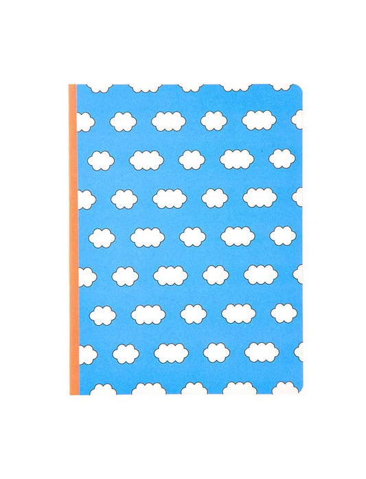 Rico Design x Red Fries Notebook ''Clouds''