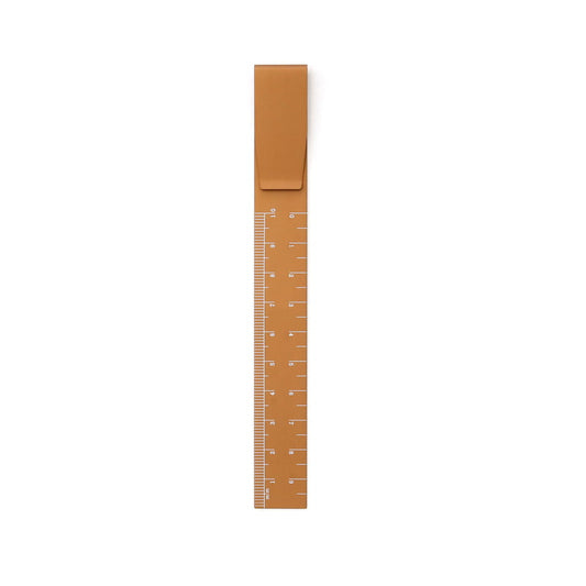 Clip Ruler ''Brown''