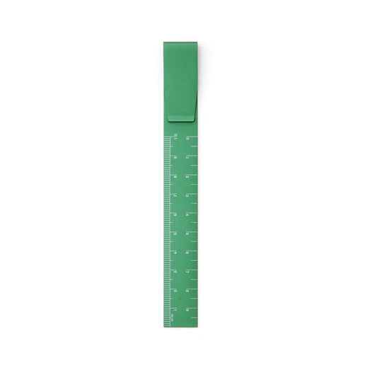 Clip Ruler ''Green''