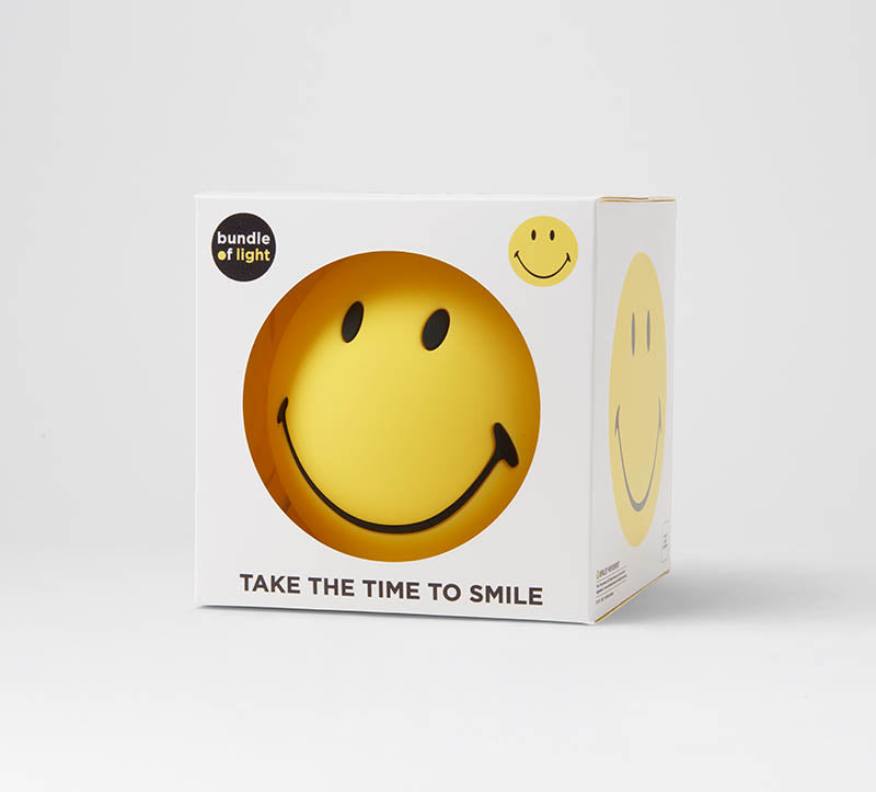 ''Smiley'' Bundle of Light