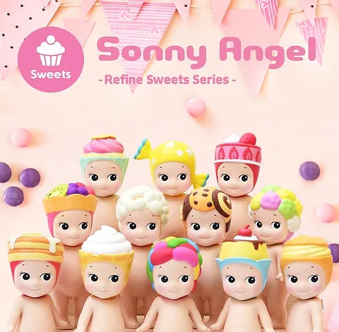 Sonny Angel Blind Box, Verschiedene Serien