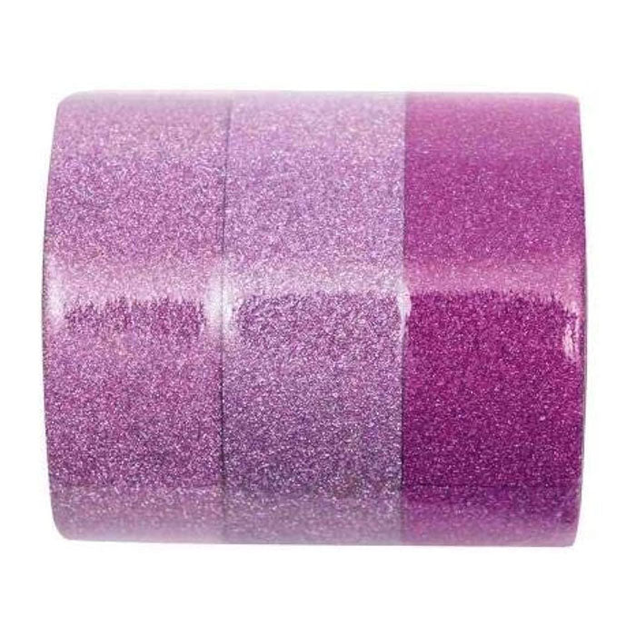 Tape Set ''Glitter Tape''