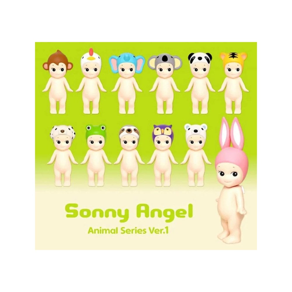 Sonny Angel Blind Box, Verschiedene Serien