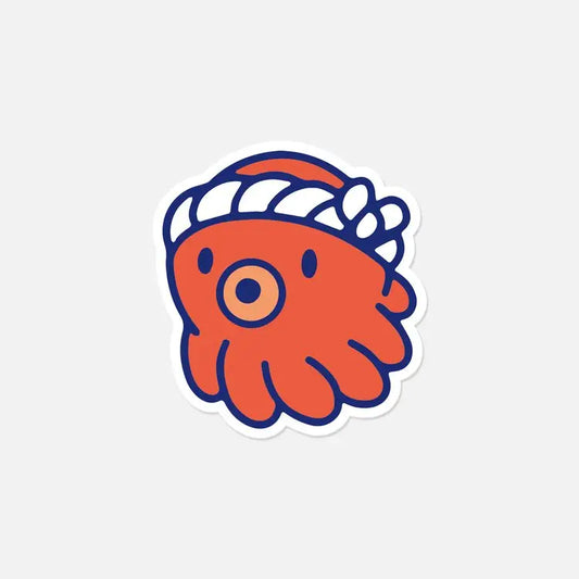 ''Lil Tako'' Vinyl Sticker